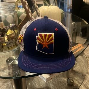 Arizona State Flag Baseball Cap